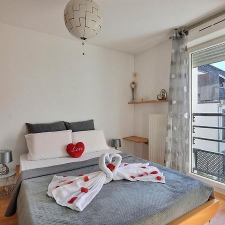 L'Appart' Frontiere-Suisse* Fibre*Chek-In*24/24 Apartman Saint-Louis  Kültér fotó