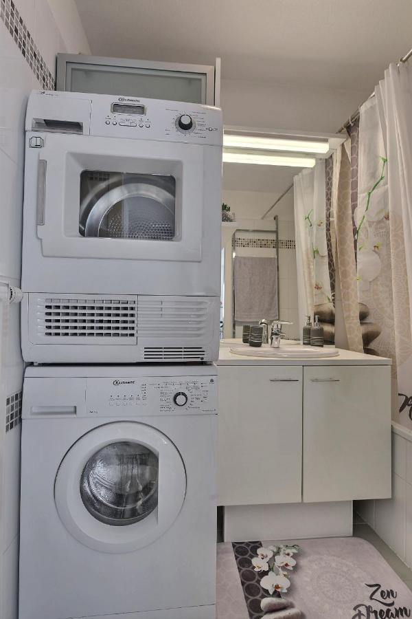 L'Appart' Frontiere-Suisse* Fibre*Chek-In*24/24 Apartman Saint-Louis  Kültér fotó
