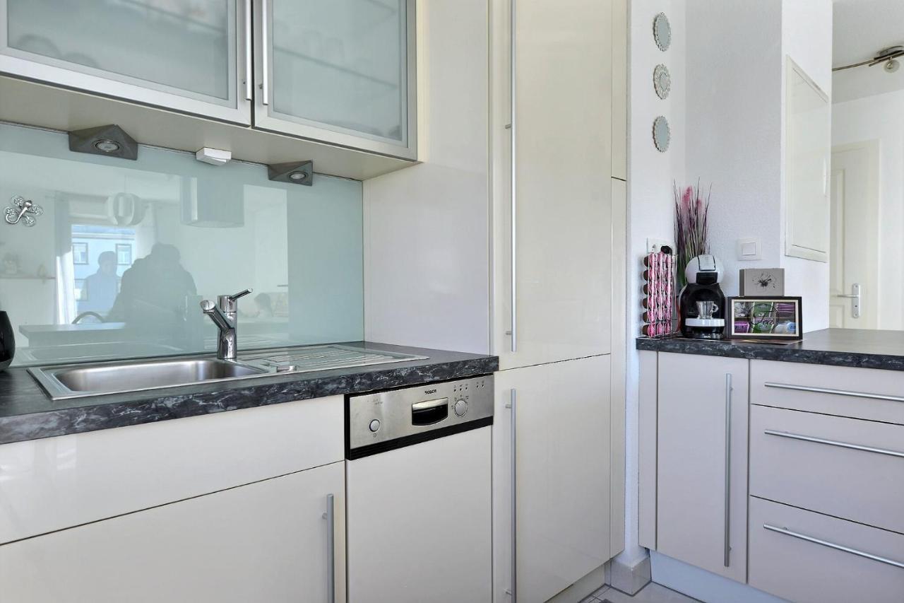 L'Appart' Frontiere-Suisse* Fibre*Chek-In*24/24 Apartman Saint-Louis  Kültér fotó