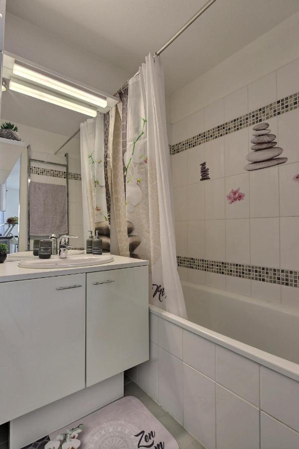 L'Appart' Frontiere-Suisse* Fibre*Chek-In*24/24 Apartman Saint-Louis  Kültér fotó