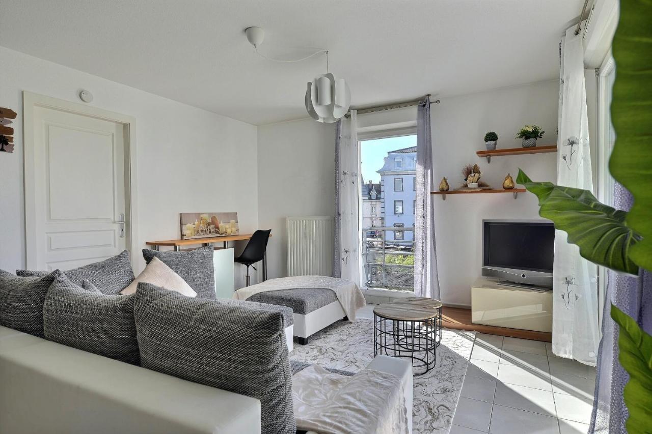 L'Appart' Frontiere-Suisse* Fibre*Chek-In*24/24 Apartman Saint-Louis  Kültér fotó