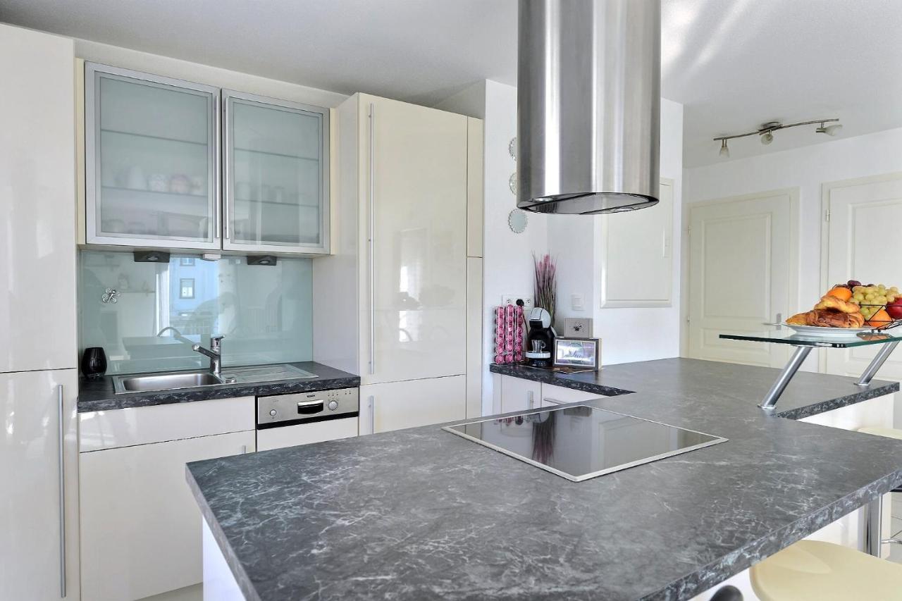 L'Appart' Frontiere-Suisse* Fibre*Chek-In*24/24 Apartman Saint-Louis  Kültér fotó