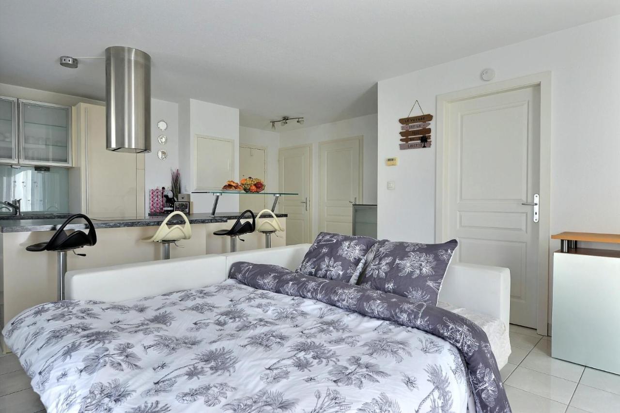 L'Appart' Frontiere-Suisse* Fibre*Chek-In*24/24 Apartman Saint-Louis  Kültér fotó