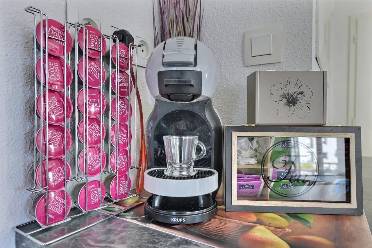 L'Appart' Frontiere-Suisse* Fibre*Chek-In*24/24 Apartman Saint-Louis  Kültér fotó